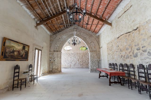 12 chambre Finca/Maison de Campagne à vendre à Castalla - 799 000 € (Ref: 9658033)