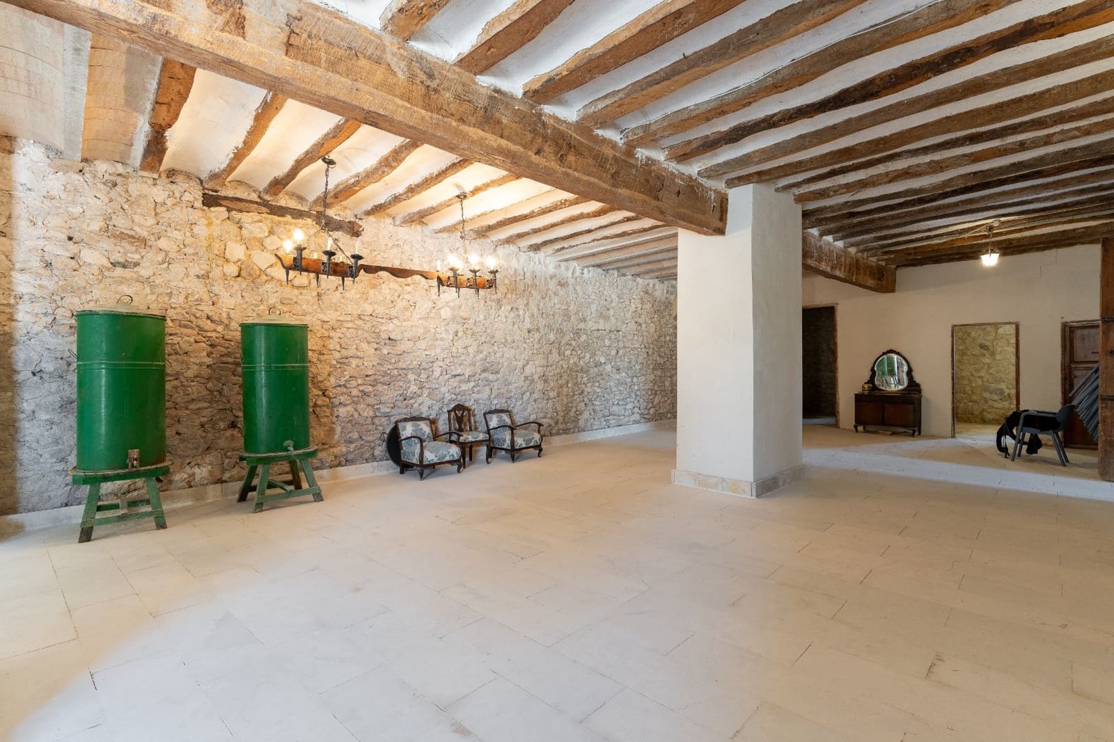 12 soverom Finca/Herregård til salgs i Castalla - € 799 000 (Ref: 9658033)