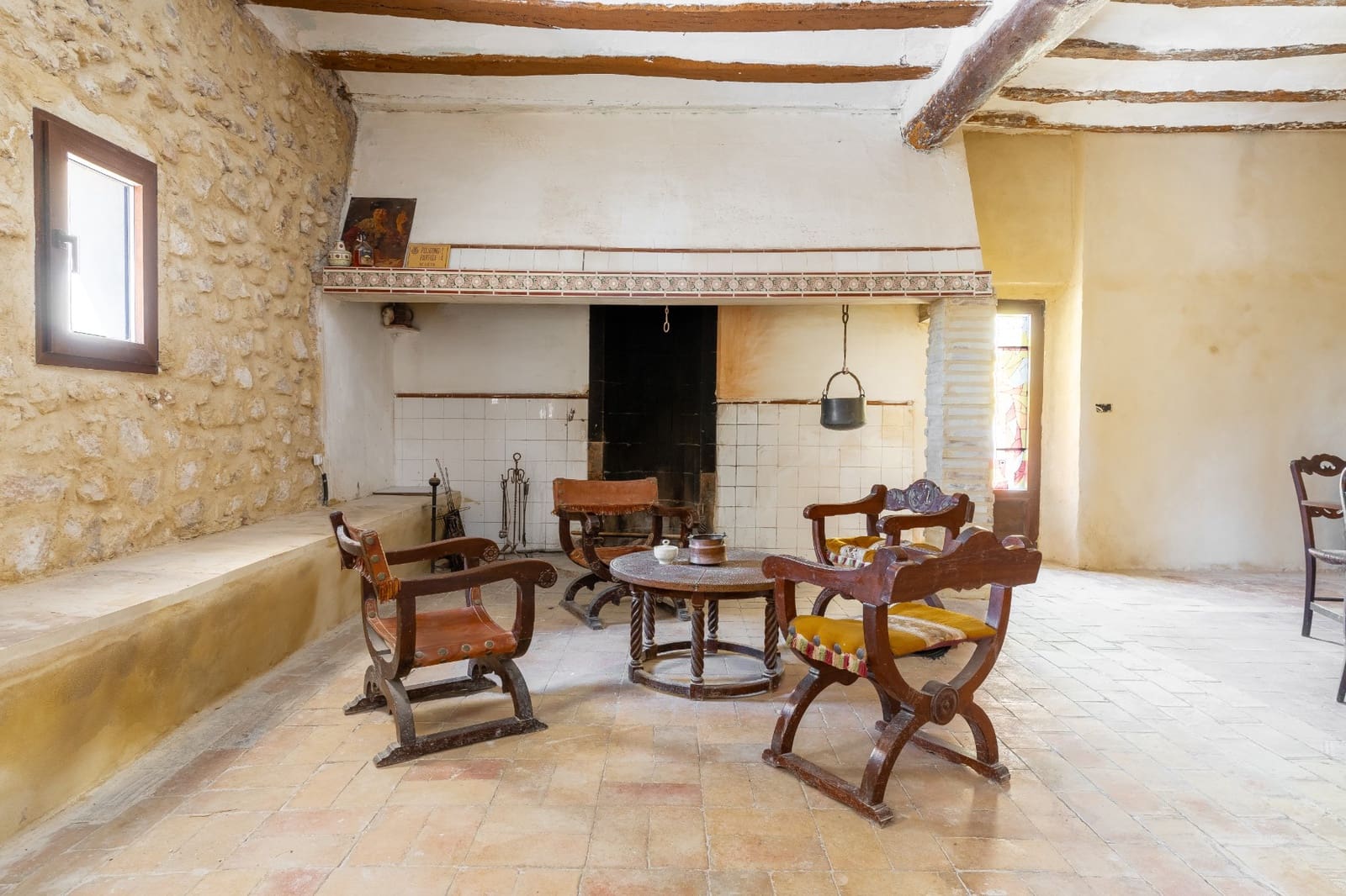 12 soverom Finca/Herregård til salgs i Castalla - € 799 000 (Ref: 9658033)