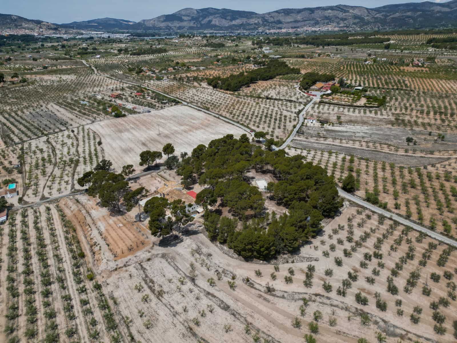 12 soverom Finca/Herregård til salgs i Castalla - € 799 000 (Ref: 9658033)