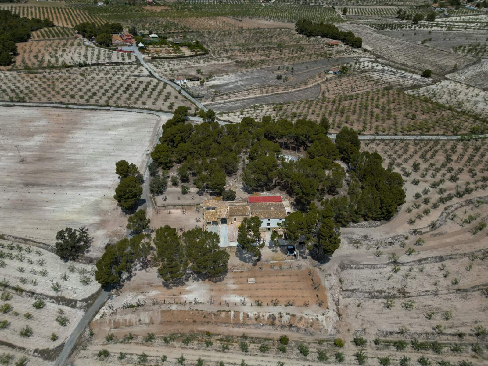 12 soverom Finca/Herregård til salgs i Castalla - € 799 000 (Ref: 9658033)