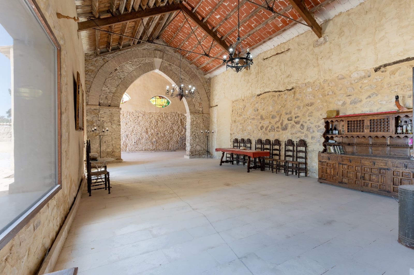 12 soverom Finca/Herregård til salgs i Castalla - € 799 000 (Ref: 9658033)