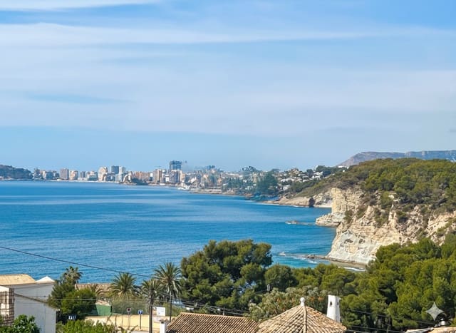 Terreno para Construção para venda em Benissa - 1 545 000 € (Ref: 9658034)