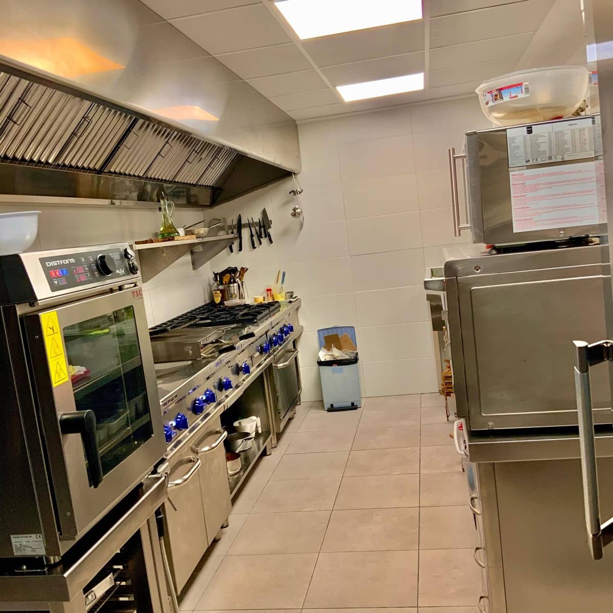 9 quarto Comercial para venda em Moraira - 2 300 000 € (Ref: 9659267)