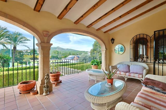 5 quarto Moradia para venda em Partides comunes - Adsubia, Javea / Xàbia - 760 000 € (Ref: 9659268)