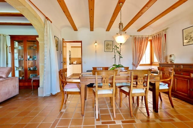 5 quarto Moradia para venda em Partides comunes - Adsubia, Javea / Xàbia - 760 000 € (Ref: 9659268)