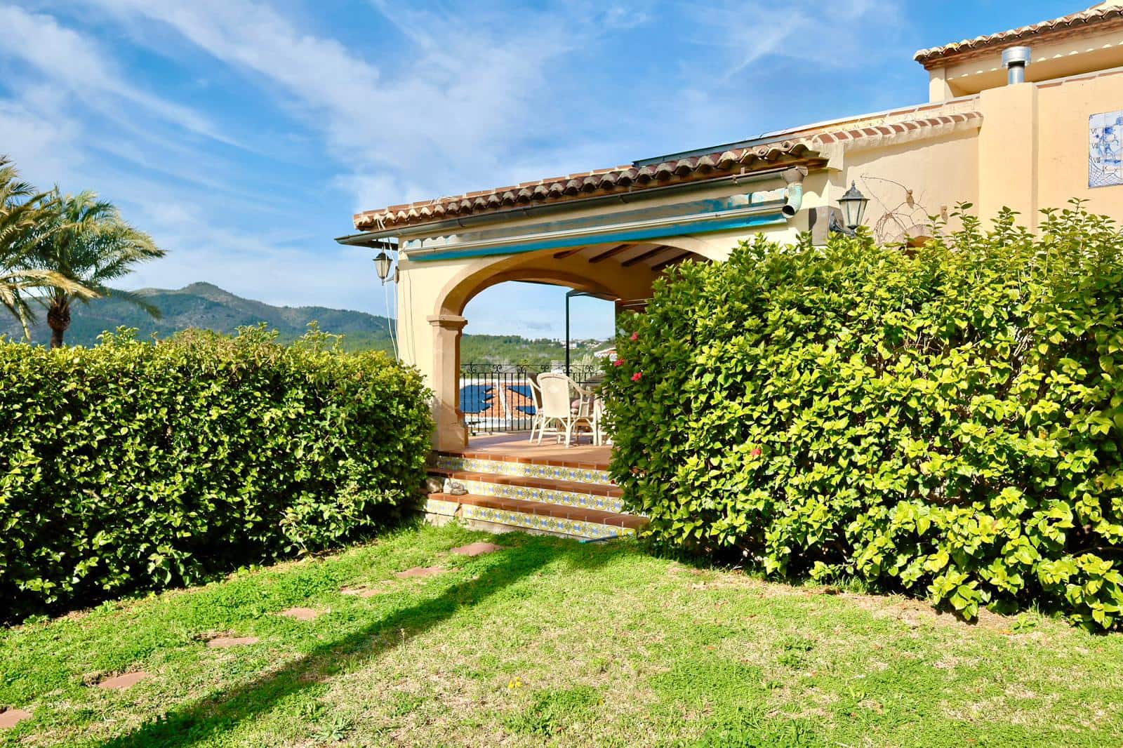 5 sypialnia Willa na sprzedaż w Javea / Xabia - 760 000 € (Ref: 9659268)