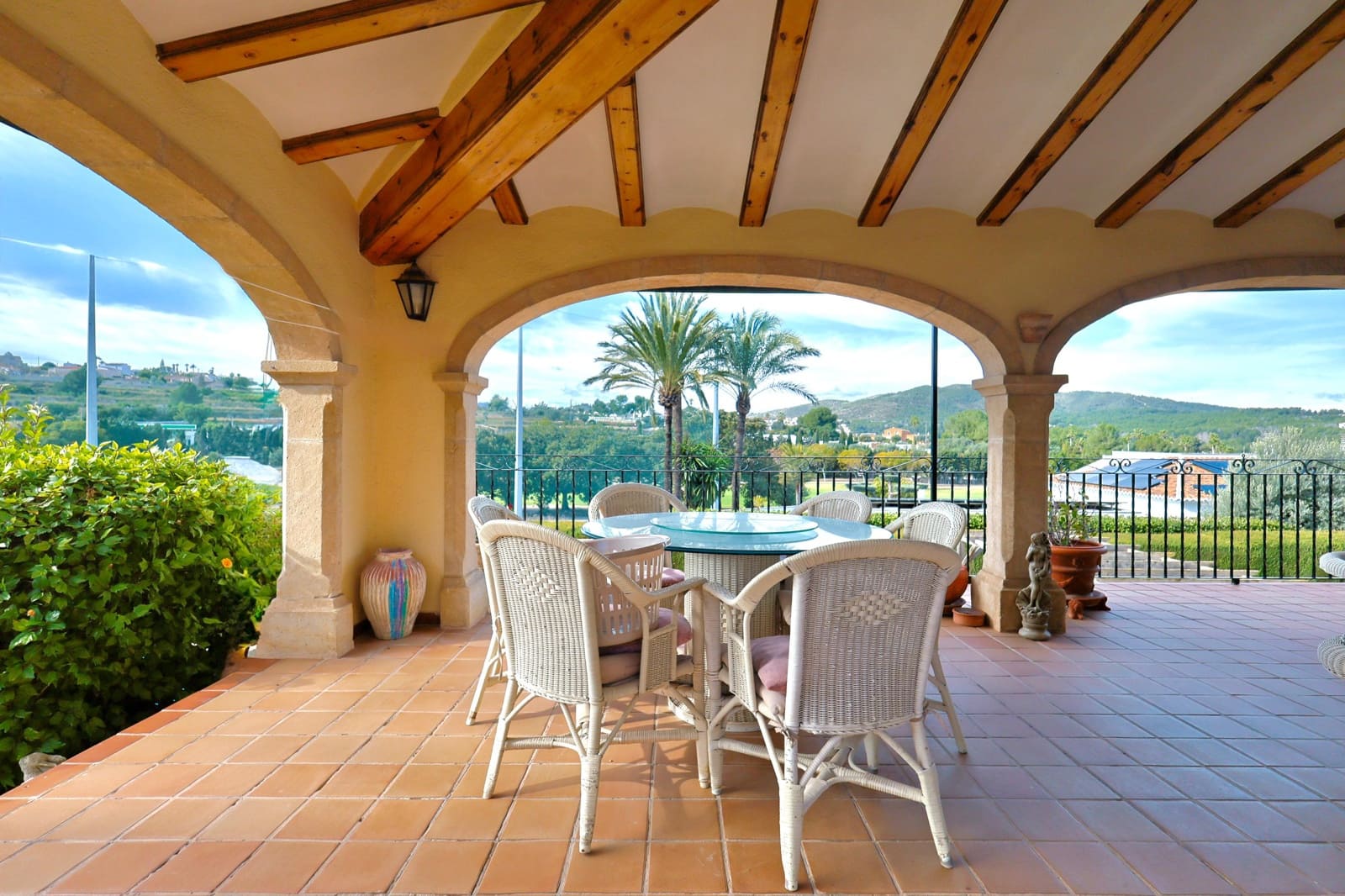 5 sypialnia Willa na sprzedaż w Javea / Xabia - 760 000 € (Ref: 9659268)