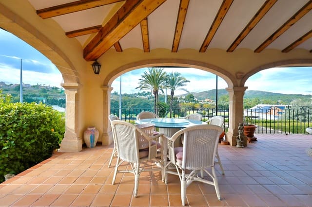 5 quarto Moradia para venda em Partides comunes - Adsubia, Javea / Xàbia - 760 000 € (Ref: 9659268)