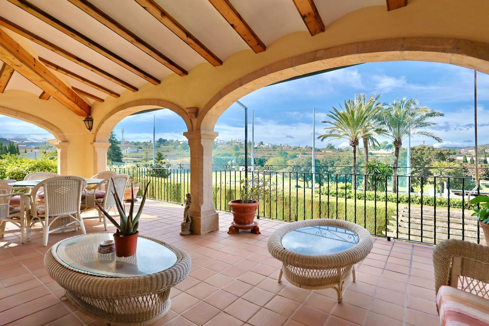 5 sypialnia Willa na sprzedaż w Javea / Xabia - 760 000 € (Ref: 9659268)