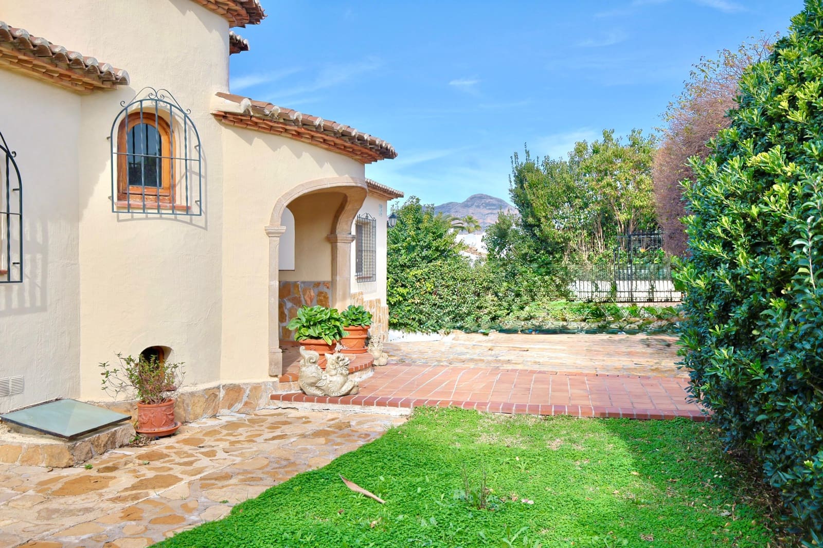 5 sypialnia Willa na sprzedaż w Javea / Xabia - 760 000 € (Ref: 9659268)