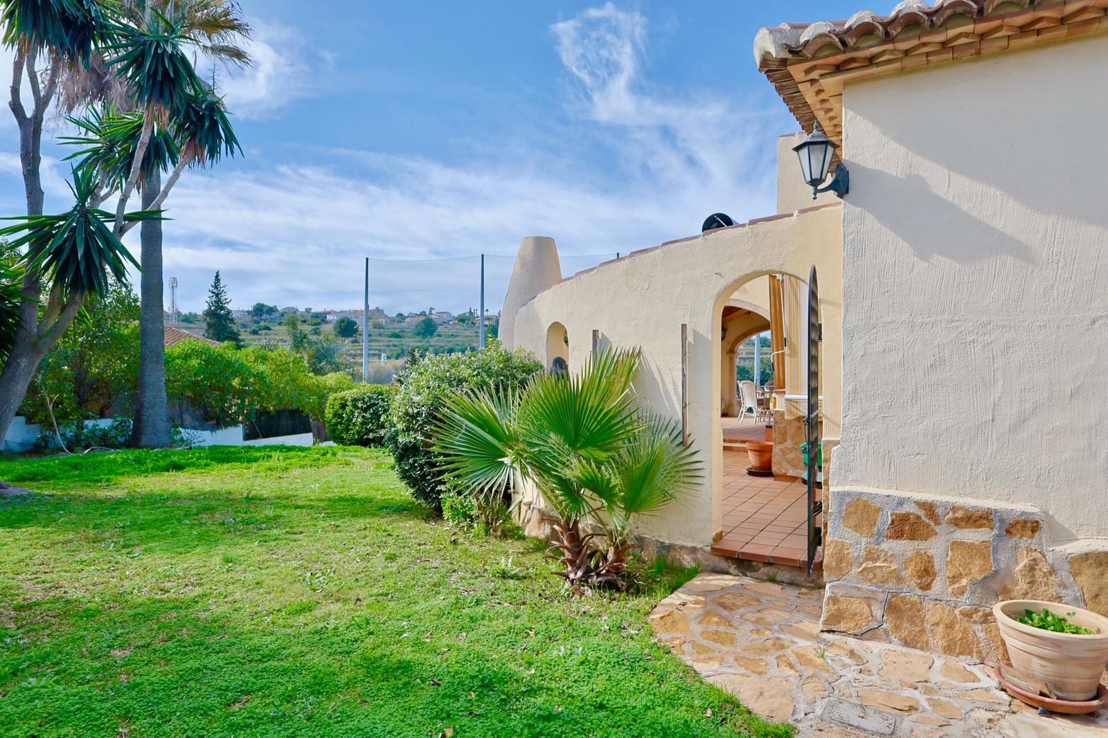 5 sypialnia Willa na sprzedaż w Javea / Xabia - 760 000 € (Ref: 9659268)