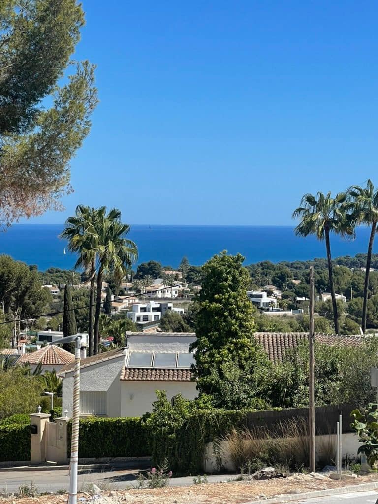 Tomt till salu i Javea / Xabia - 580 000 € (Ref: 9659273)