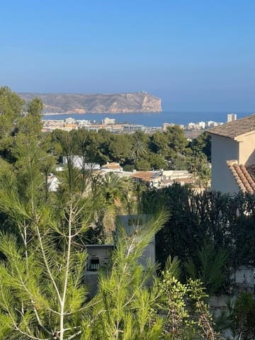 Bauplatz zu verkaufen in Montgó - Ermita, Javea / Xàbia - 580.000 € (Ref: 9659273)