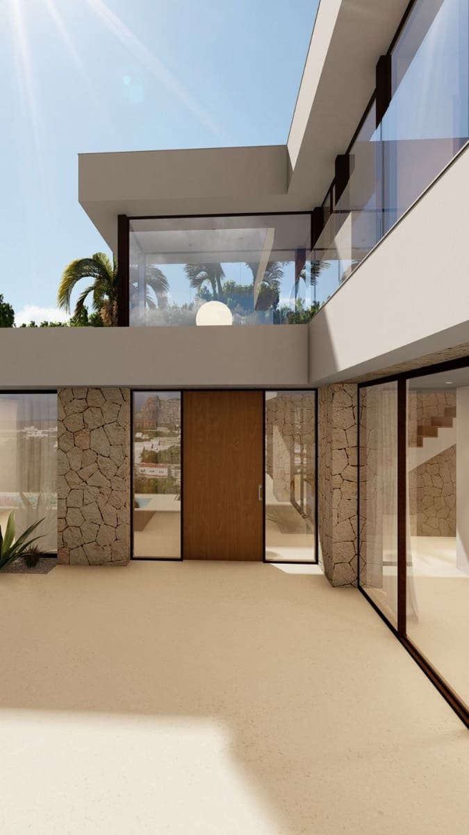 Building Plot for sale in Javea / Xabia - € 549,000 (Ref: 9659273)