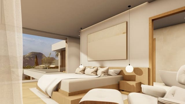 Bouwgrond te koop in Cap Martí - El Tossalet - Pinomar, Javea / Xàbia - € 580.000 (Ref: 9659273)