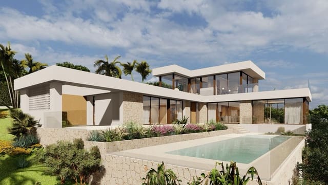 Bouwgrond te koop in Cap Martí - El Tossalet - Pinomar, Javea / Xàbia - € 580.000 (Ref: 9659273)