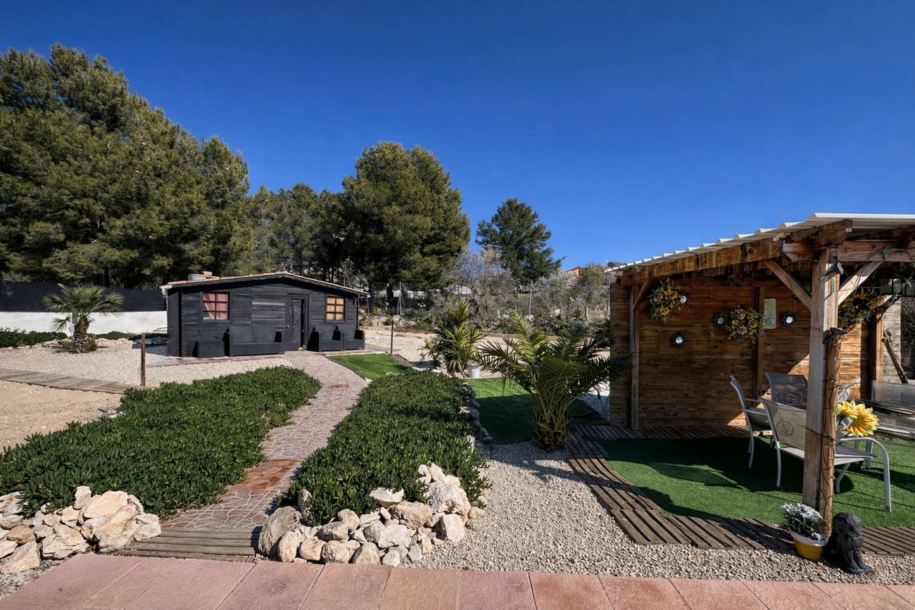 8 soverom Villa til salgs i Castalla med svømmebasseng - € 549 995 (Ref: 9670332)