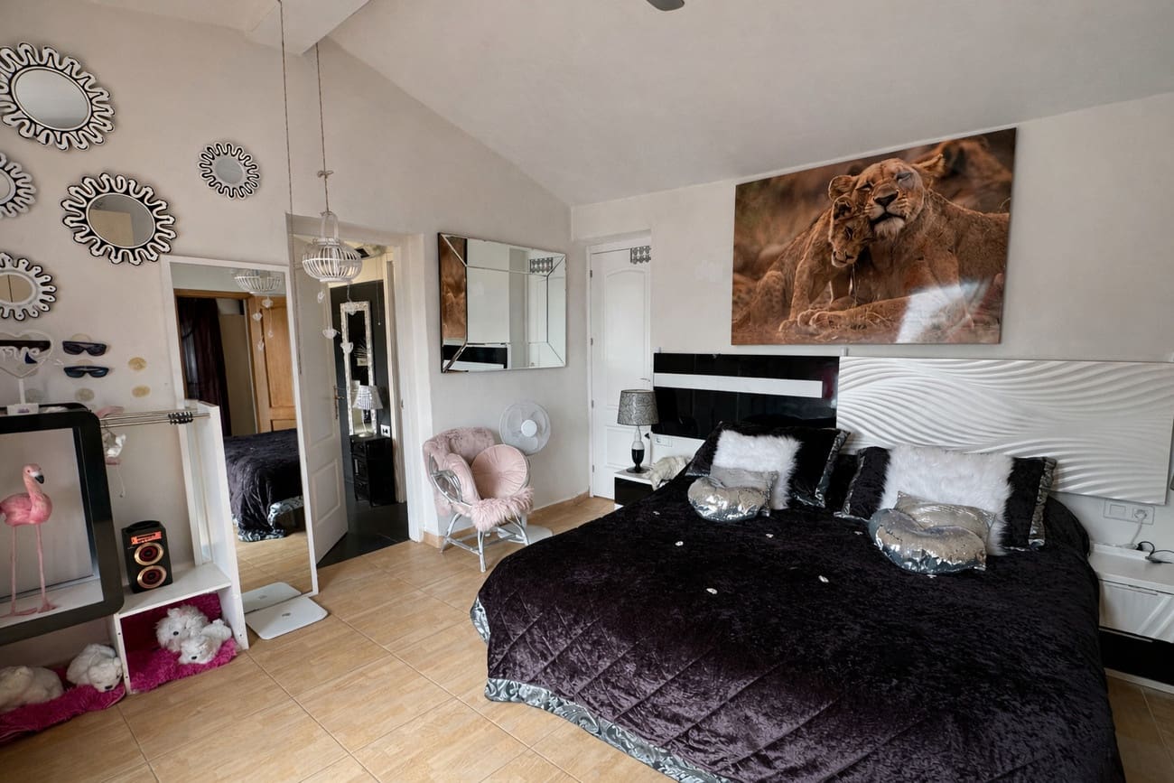 8 soverom Villa til salgs i Castalla med svømmebasseng - € 549 995 (Ref: 9670332)