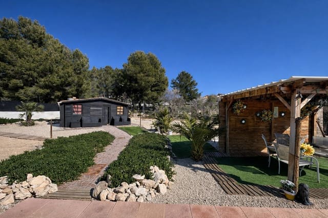 8 camera da letto Villa in vendita in Castalla con piscina - 549.995 € (Rif: 9670332)