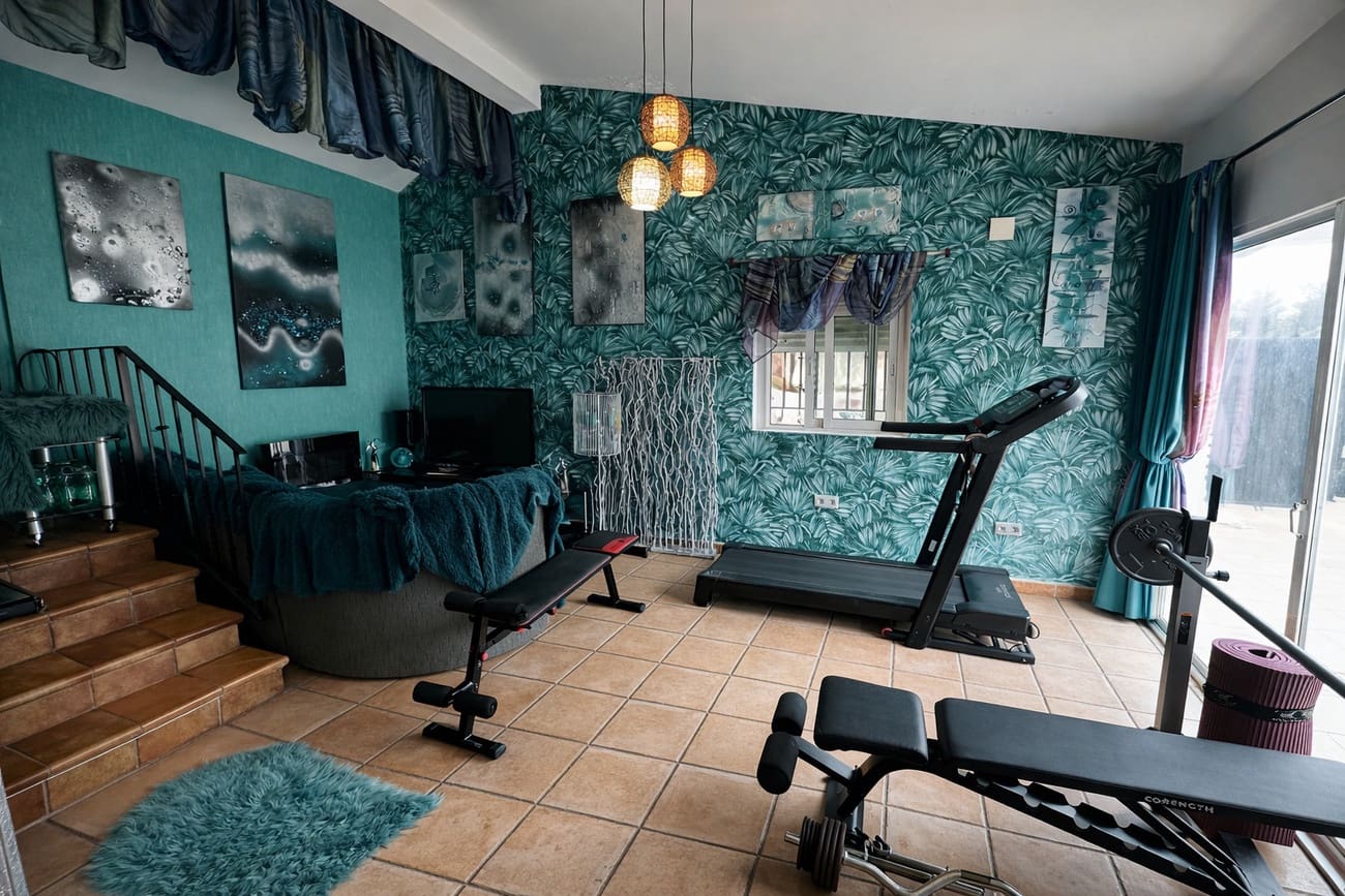 8 soverom Villa til salgs i Castalla med svømmebasseng - € 549 995 (Ref: 9670332)