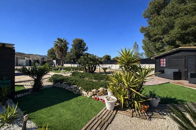 8 camera da letto Villa in vendita in Castalla con piscina - 549.995 € (Rif: 9670332)