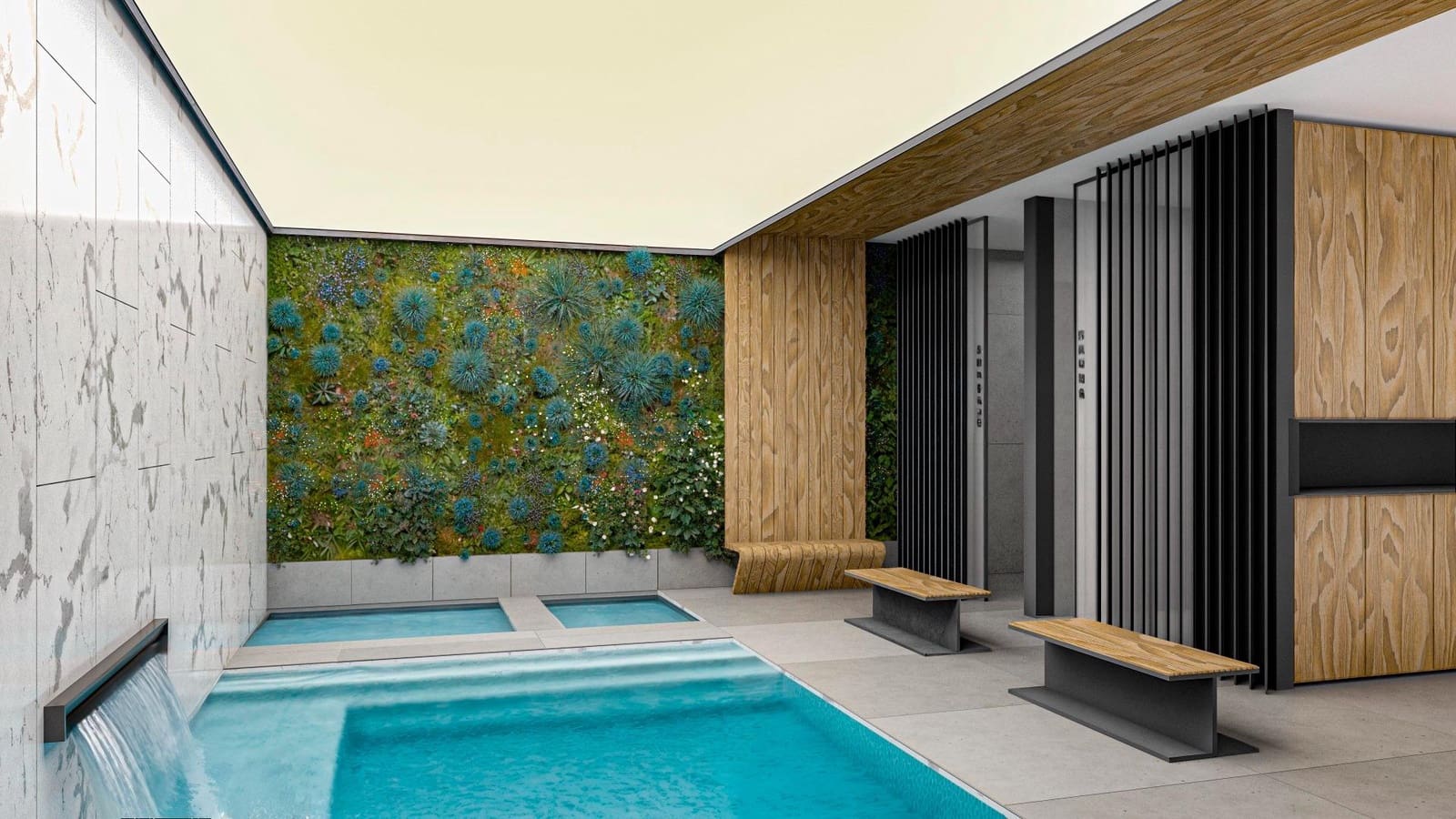 2 sovrum Lägenhet till salu i New Golden Mile med pool garage - 549 000 € (Ref: 9679605)