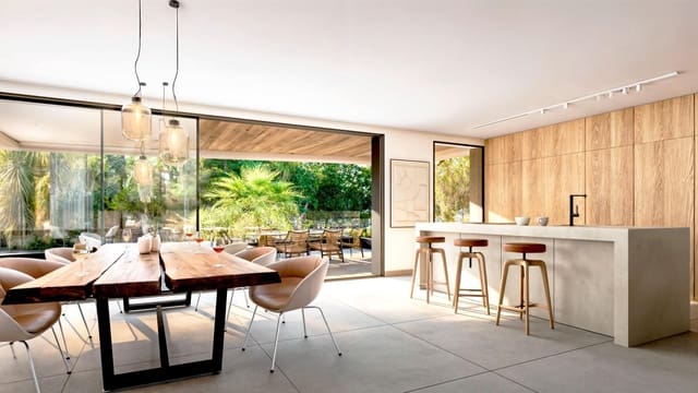 3 camera da letto Appartamento in vendita in La Concha - Resina Golf, Estepona con piscina garage - 578.000 € (Rif: 9679606)