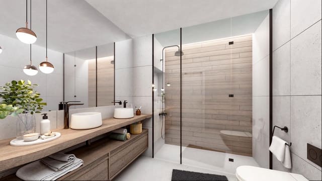 3 camera da letto Appartamento in vendita in La Concha - Resina Golf, Estepona con piscina garage - 578.000 € (Rif: 9679606)