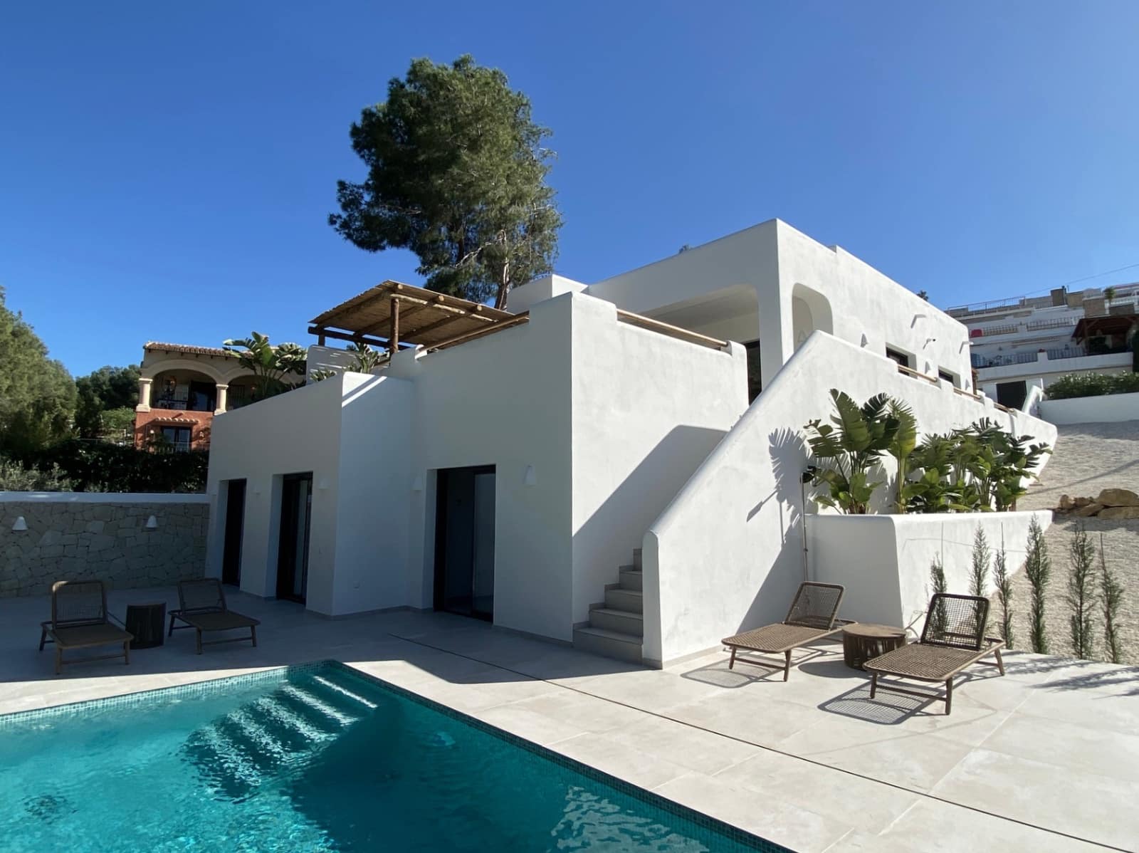 3 slaapkamer Villa te koop in Benissa - € 995.000 (Ref: 9681416)