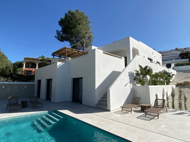 3 slaapkamer Villa te koop in Benissa - € 995.000 (Ref: 9681416)