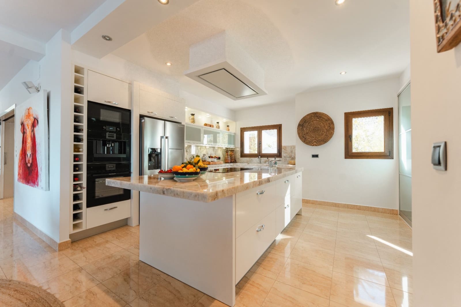 6 Zimmer Villa zu verkaufen in Moraira mit Garage - 1.995.000 € (Ref: 9681416)