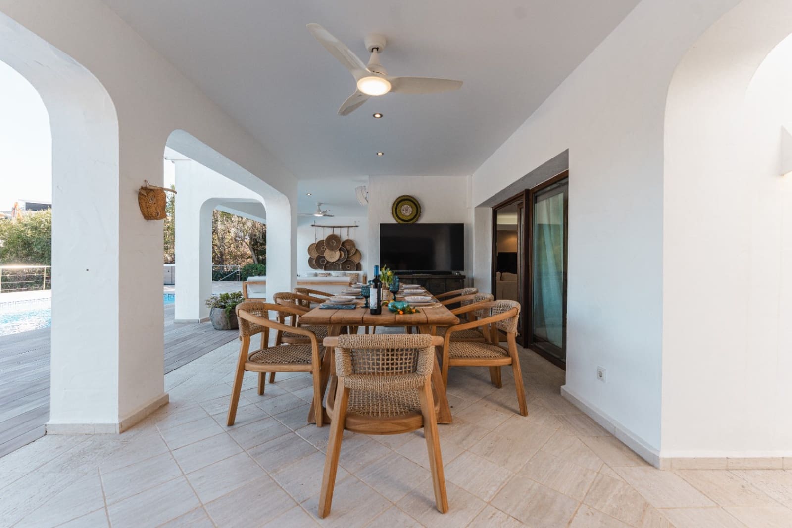 6 Zimmer Villa zu verkaufen in Moraira mit Garage - 1.995.000 € (Ref: 9681416)