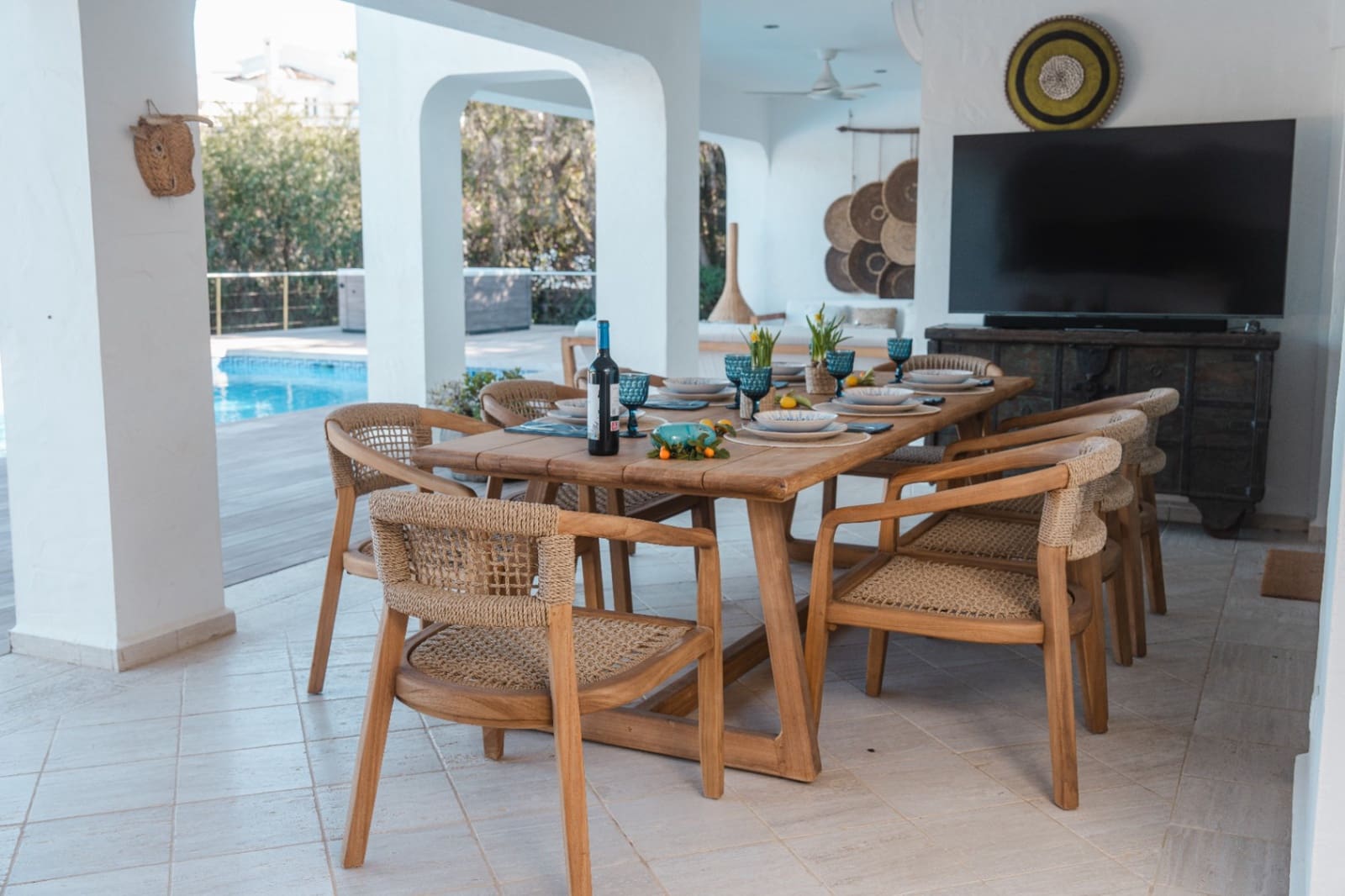 6 Zimmer Villa zu verkaufen in Moraira mit Garage - 1.995.000 € (Ref: 9681416)