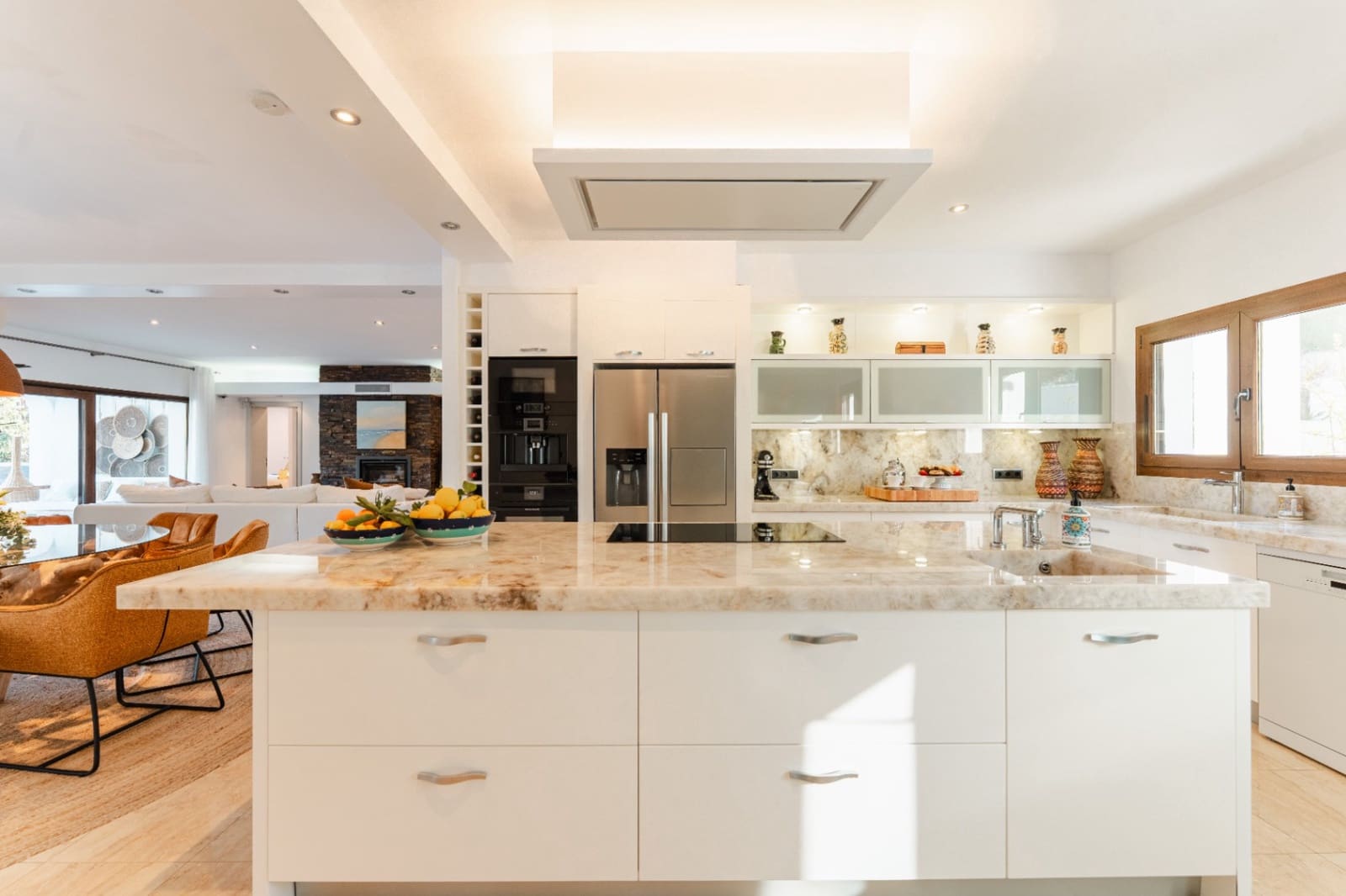 6 Zimmer Villa zu verkaufen in Moraira mit Garage - 1.995.000 € (Ref: 9681416)