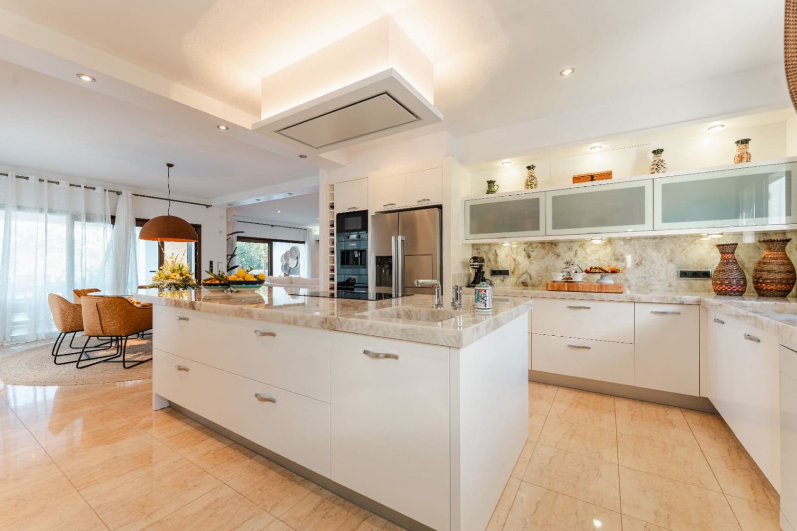 6 Zimmer Villa zu verkaufen in Moraira mit Garage - 1.995.000 € (Ref: 9681416)