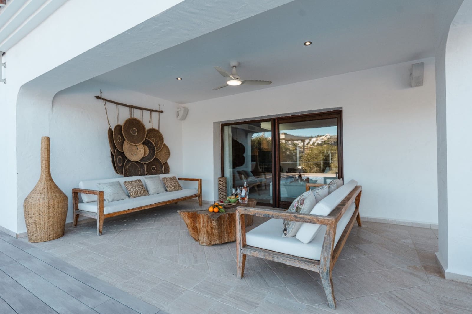 6 Zimmer Villa zu verkaufen in Moraira mit Garage - 1.995.000 € (Ref: 9681416)