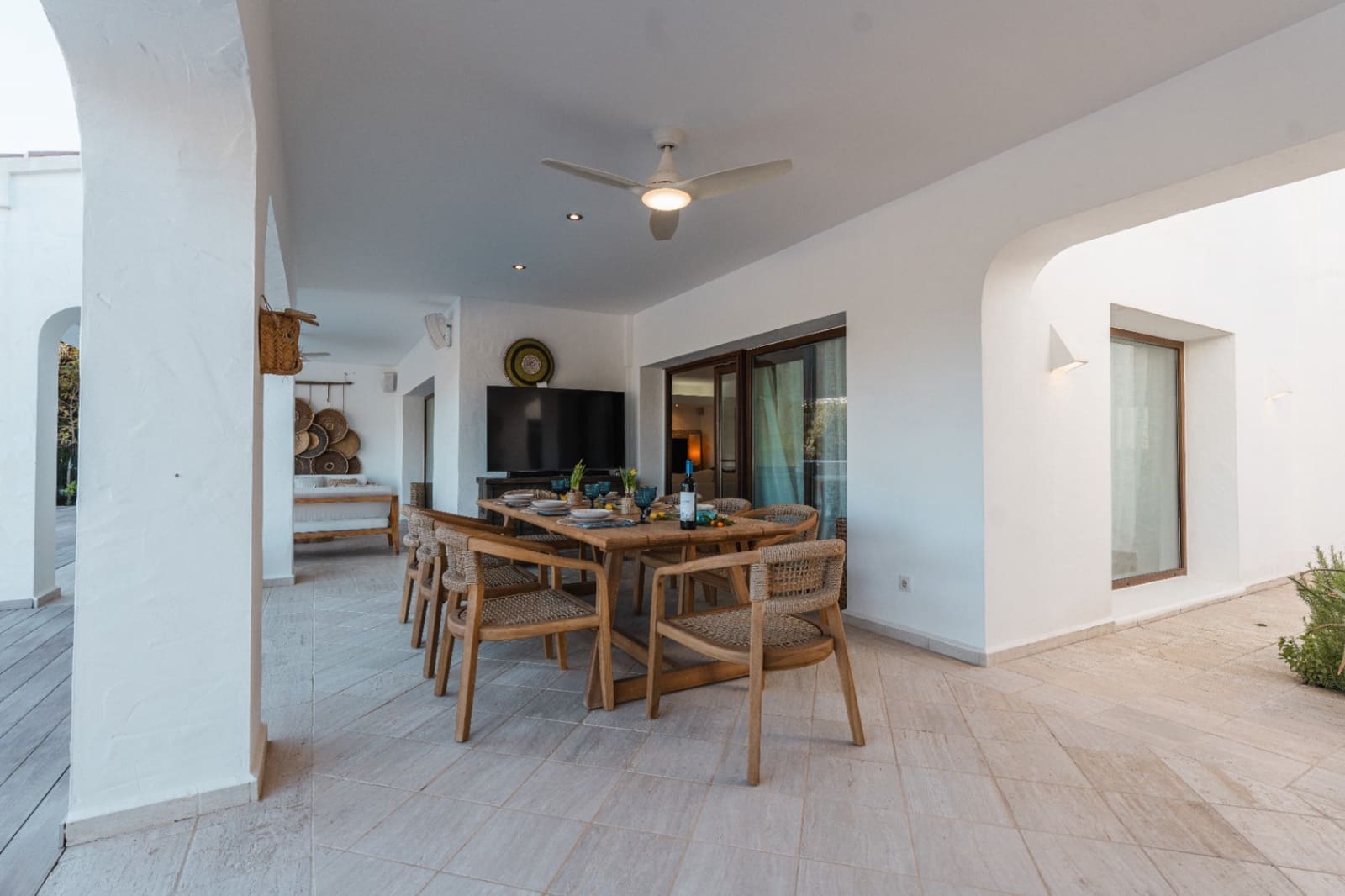 6 Zimmer Villa zu verkaufen in Moraira mit Garage - 1.995.000 € (Ref: 9681416)