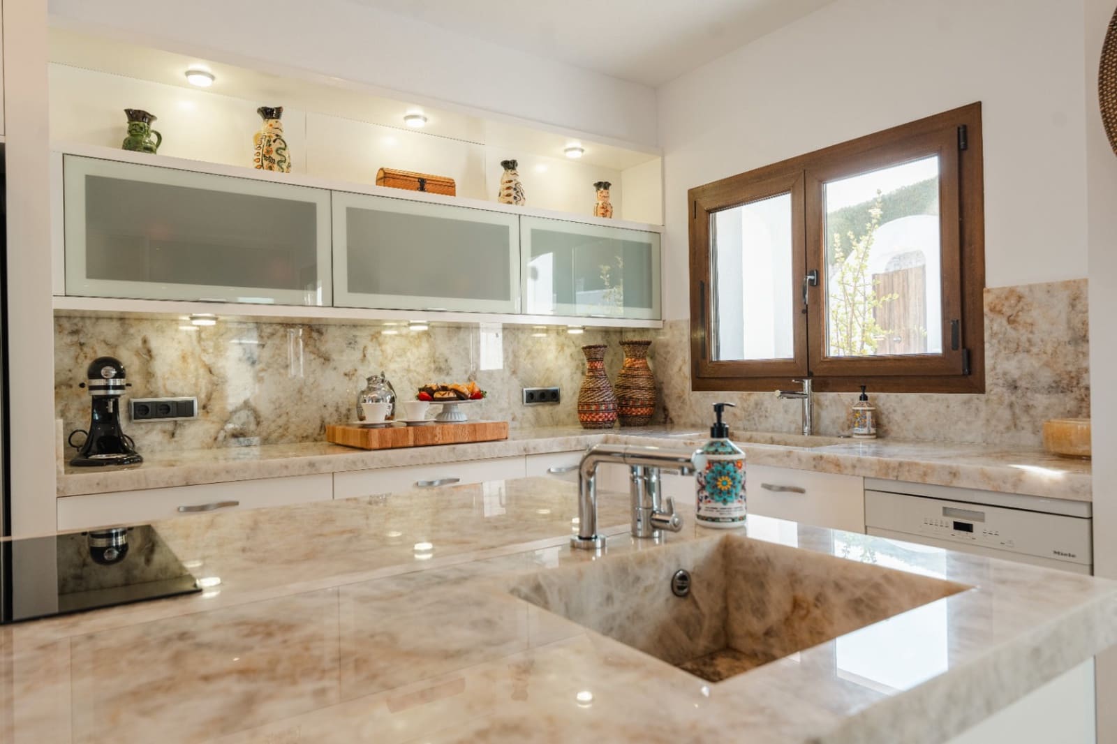 6 Zimmer Villa zu verkaufen in Moraira mit Garage - 1.995.000 € (Ref: 9681416)