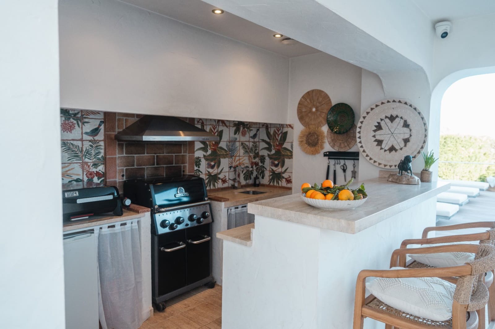 6 Zimmer Villa zu verkaufen in Moraira mit Garage - 1.995.000 € (Ref: 9681416)