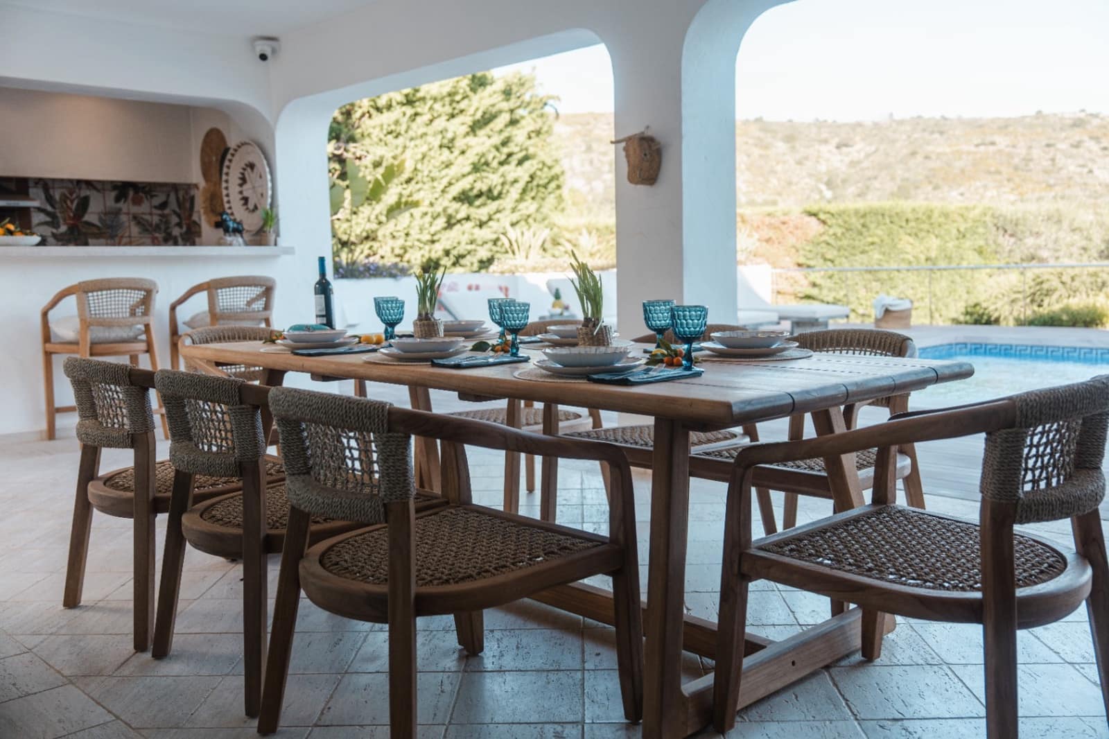 6 Zimmer Villa zu verkaufen in Moraira mit Garage - 1.995.000 € (Ref: 9681416)