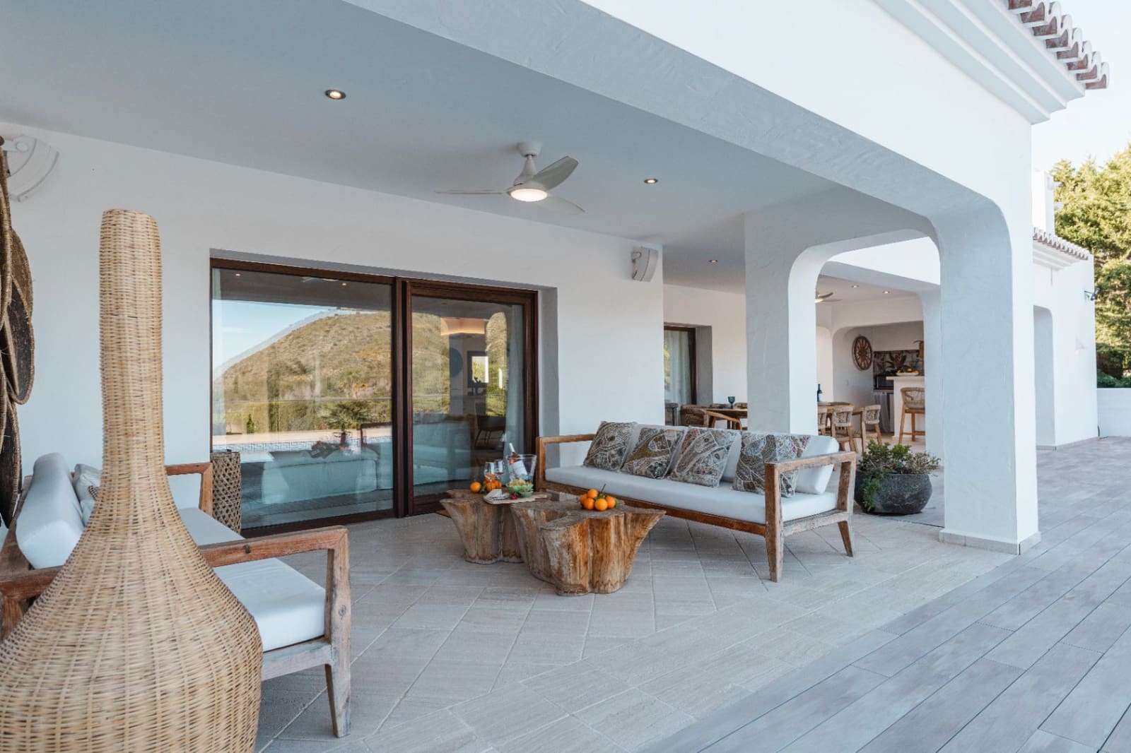 6 Zimmer Villa zu verkaufen in Moraira mit Garage - 1.995.000 € (Ref: 9681416)