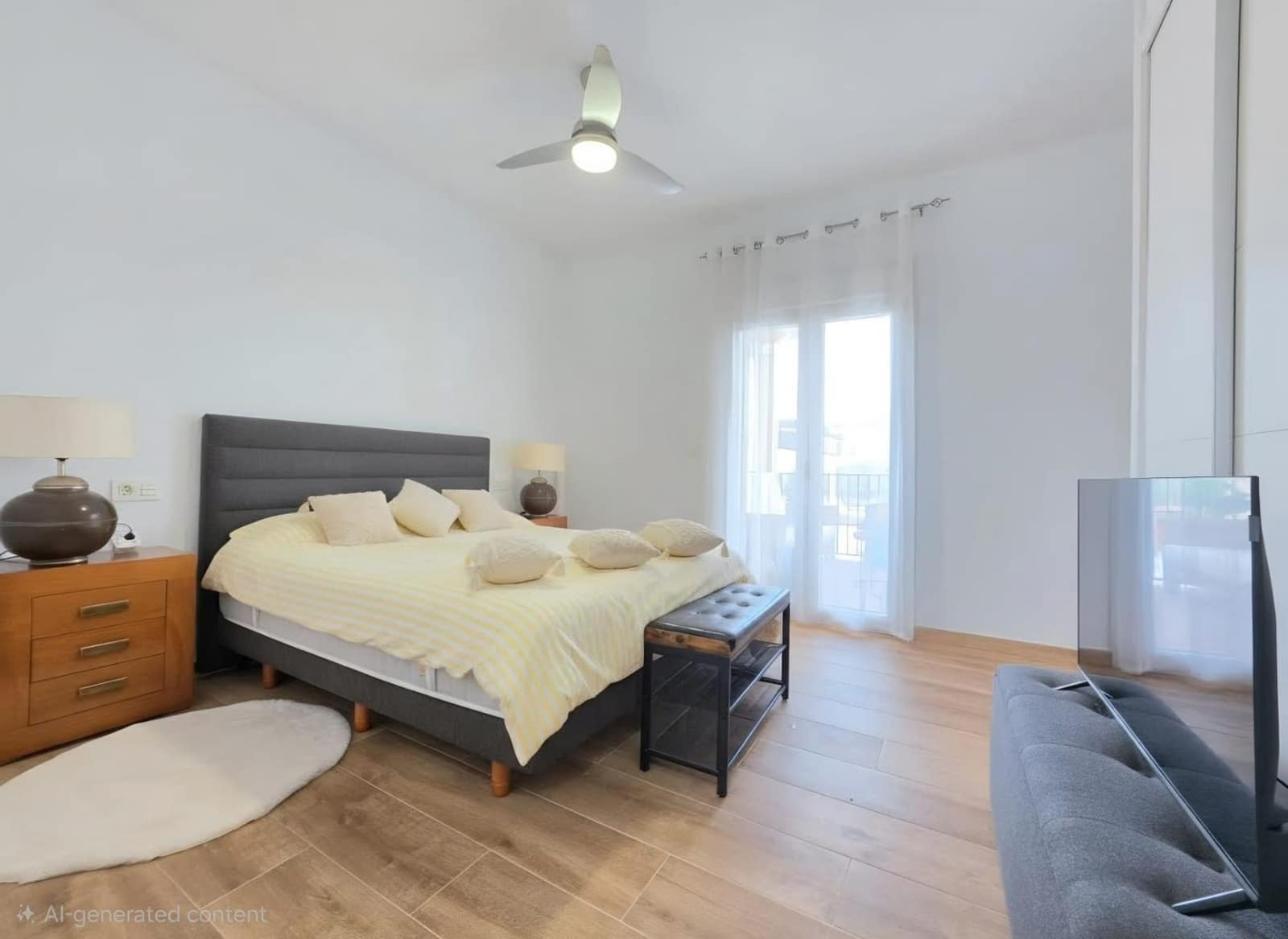 Chalet de 4 habitaciones en Pinoso en venta con piscina - 549.995 € (Ref: 9686019)