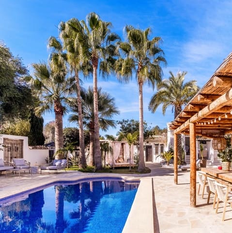 5 slaapkamer Finca/Landhuis te koop in La Pedrera - Vessanes, Dénia met zwembad - € 1.550.000 (Ref: 9686203)