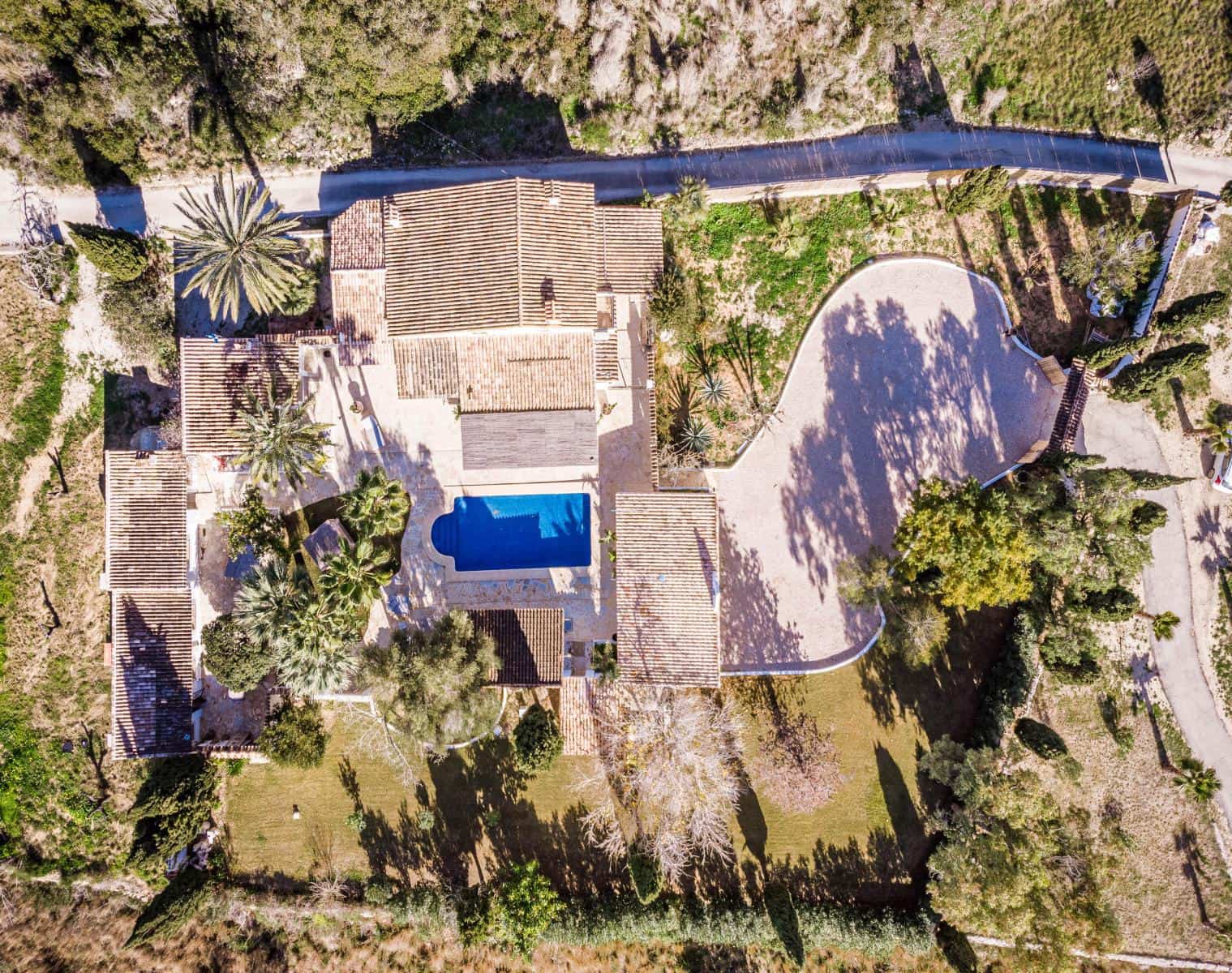 5 slaapkamer Finca/Landhuis te koop in Denia met zwembad - € 1.550.000 (Ref: 9686203)