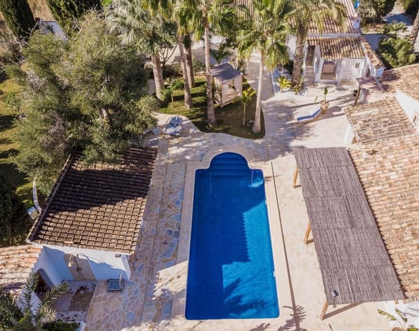 5 slaapkamer Finca/Landhuis te koop in La Pedrera - Vessanes, Dénia met zwembad - € 1.550.000 (Ref: 9686203)