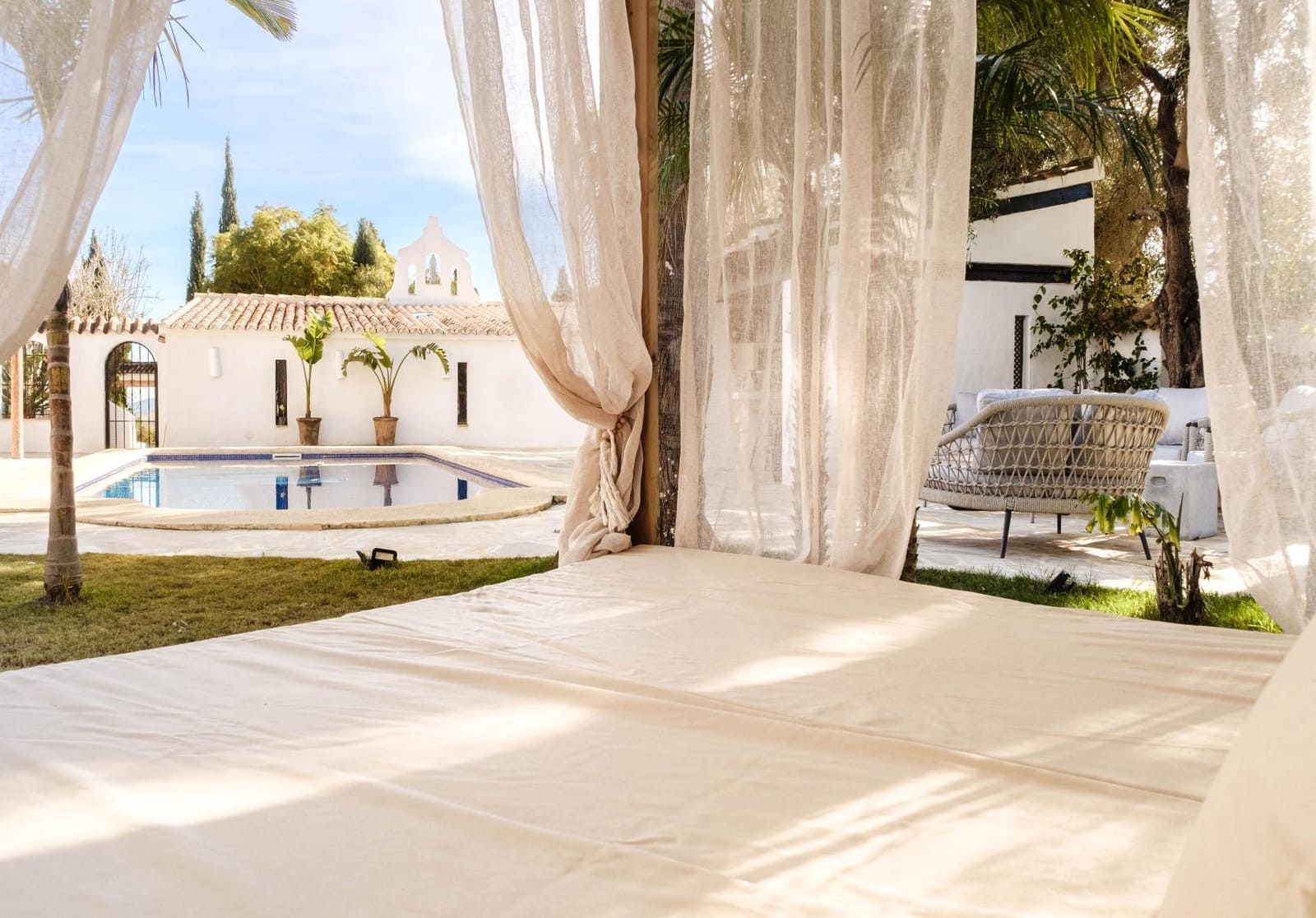 5 slaapkamer Finca/Landhuis te koop in Denia met zwembad - € 1.550.000 (Ref: 9686203)