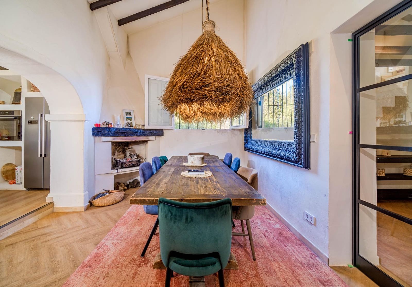 5 slaapkamer Finca/Landhuis te koop in Denia met zwembad - € 1.550.000 (Ref: 9686203)