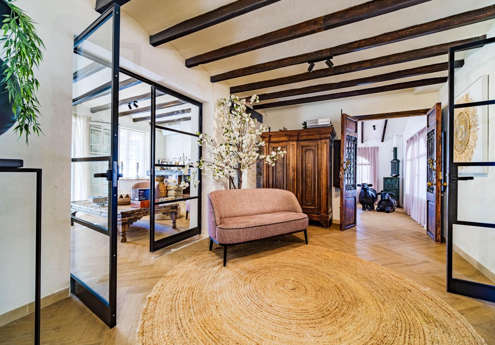 5 slaapkamer Finca/Landhuis te koop in Denia met zwembad - € 1.550.000 (Ref: 9686203)