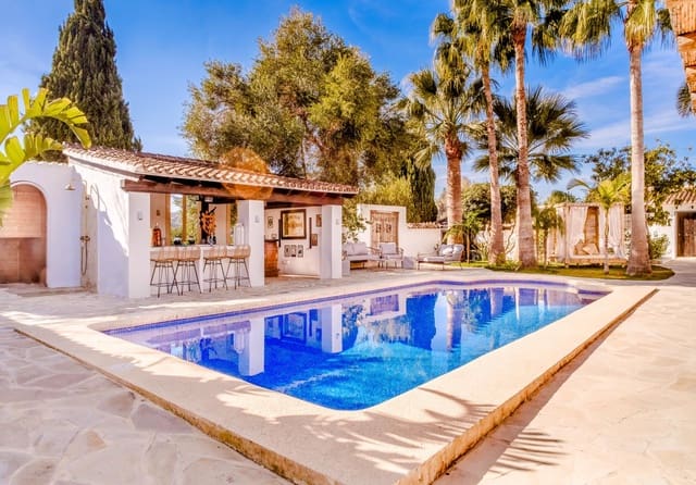 5 slaapkamer Finca/Landhuis te koop in La Pedrera - Vessanes, Dénia met zwembad - € 1.550.000 (Ref: 9686203)